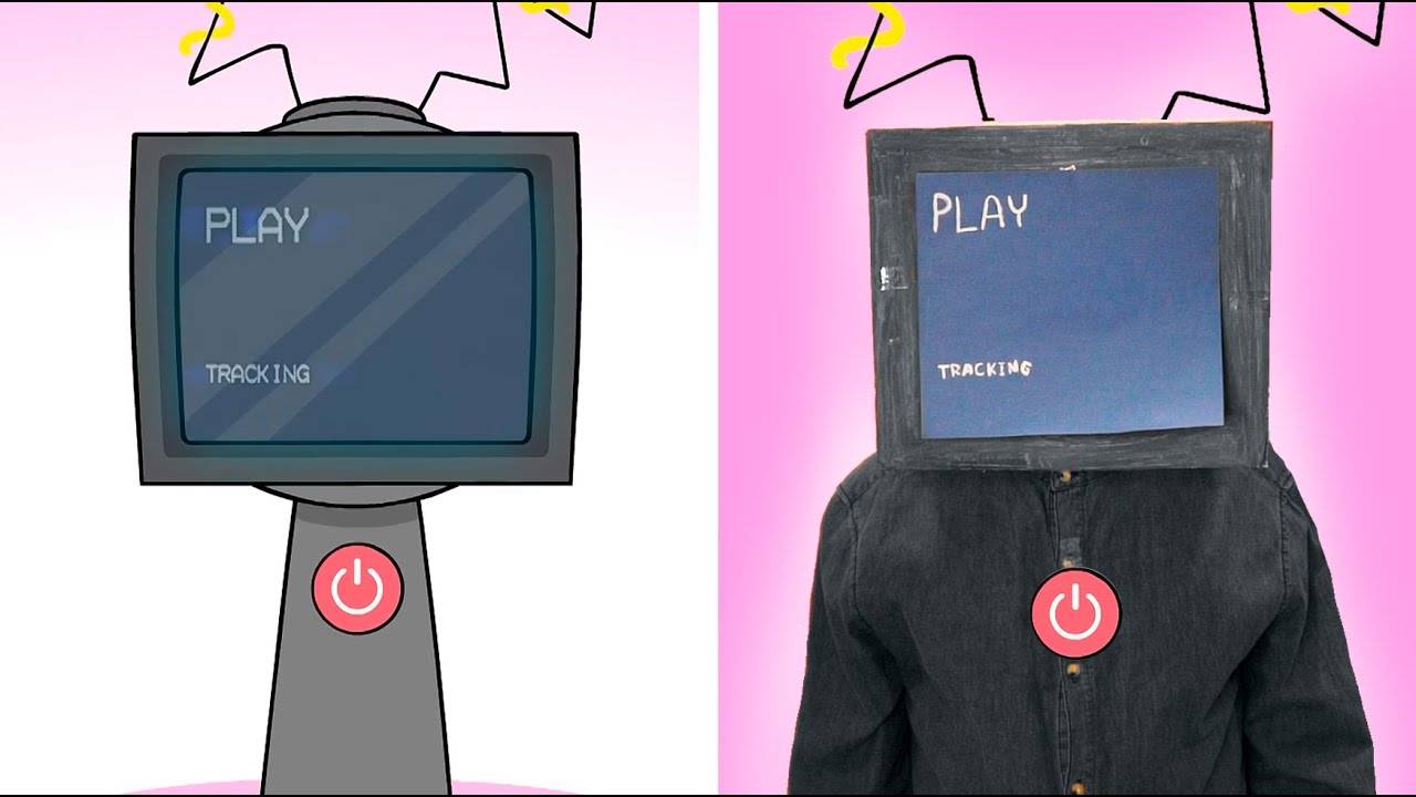 Sprunki 4 Phase 4 TV в реальной жизни смотреть онлайн