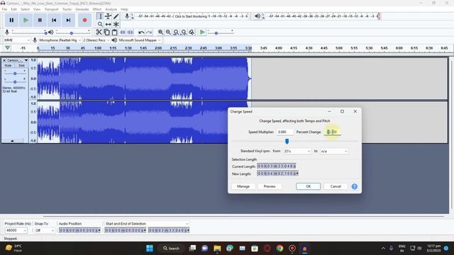 How to Create Your Own Lofi Songs 🎧 Convert Any Song into Lofi Version - (Slowed and Reverb)⚡😱🤯 смотреть онлайн