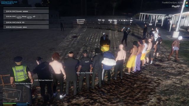 Fame MMA GTA 5 RP [Playrp] смотреть онлайн