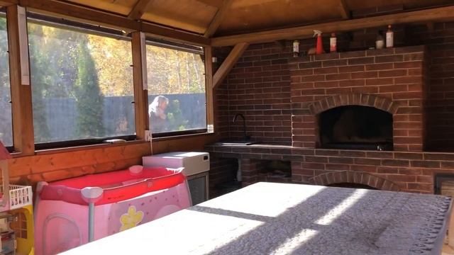 Беседка Никоновское смотреть онлайн