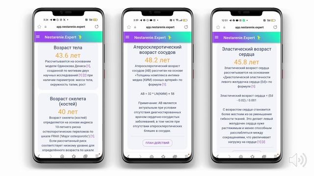 Что умеет Nestarenie Expert - часть 1