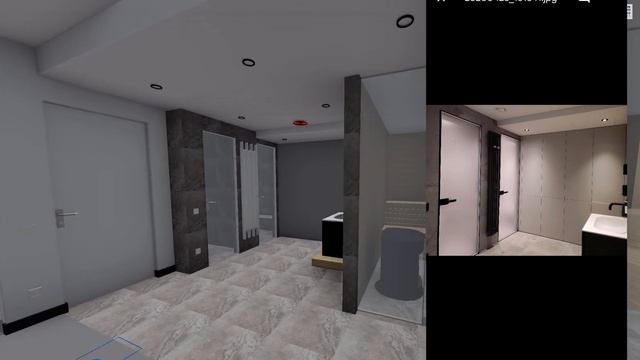 Architecture, Interior design, Realization (BIMx, ARCHICAD) смотреть онлайн