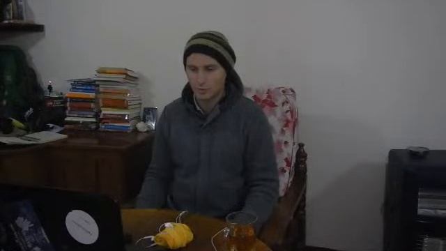 Новогодняя медитация блога “Хануман” ч.4 смотреть онлайн