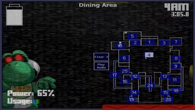 FNaS: Maniac Mania (Full Game) - Double Dinos (Intermediate) Challenge Complete!!!! смотреть онлайн