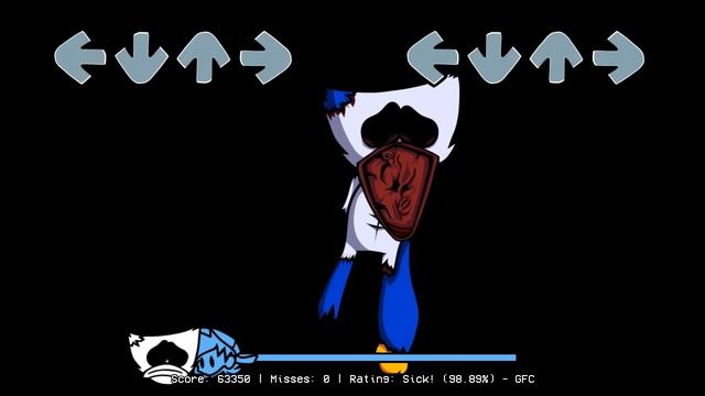 Хаги Ваги в FNF, Поппи ПлейТайм — Friday Night Funkin' смотреть онлайн