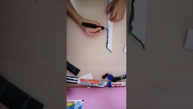 3 часть как я делаю нож 🤗 смотреть онлайн