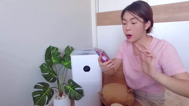 Review : Mi Air Purifier 3C เครื่องฟอกอากาศรุ่นใหม่จาก Xiaomi 🌬 | FEARNERY смотреть онлайн