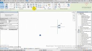 [Курс «Revit: генплан»] Получение координат из файла dwg