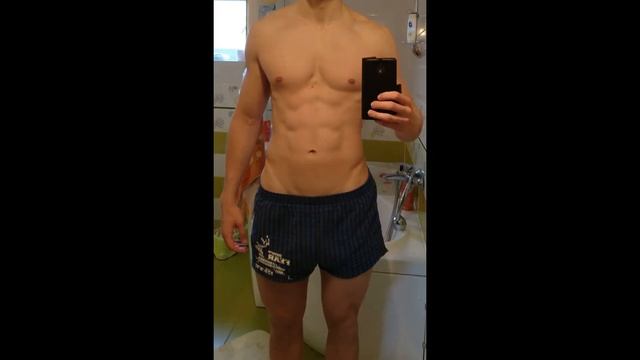 90 days WEIGHT LOSS transformation time lapse (cutting body fat)! смотреть онлайн