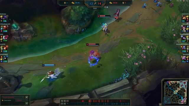 БЕШЕНЫЙ ОЛЕНЬ | League of Legends смотреть онлайн