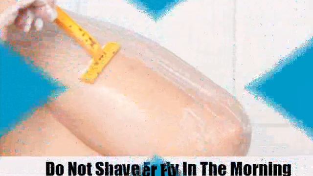 13 Important Body Shaving Tips смотреть онлайн