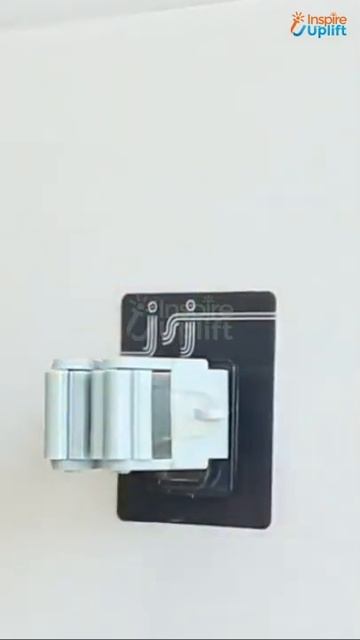 Wall Mounted Broom & Mop Holding Hook #shorts