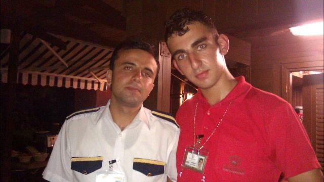 Delphin Diva Service Team 2011