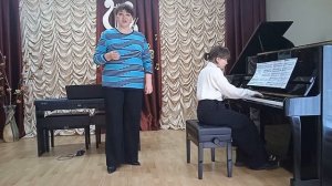 А .Новиков  "Смуглянка"     Вейт Арина