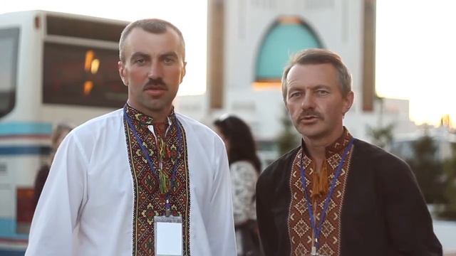 190 - Богдан та Володимир Стиславські. Наш Шевченко смотреть онлайн