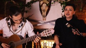 Песня Присциллы от актрисы озвучки Ведьмак 3 Ноны Трояновской.