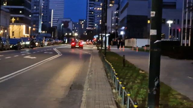 Ferrari 296 GTB and Lamborghini Urus Performante Sound In Warsaw смотреть онлайн