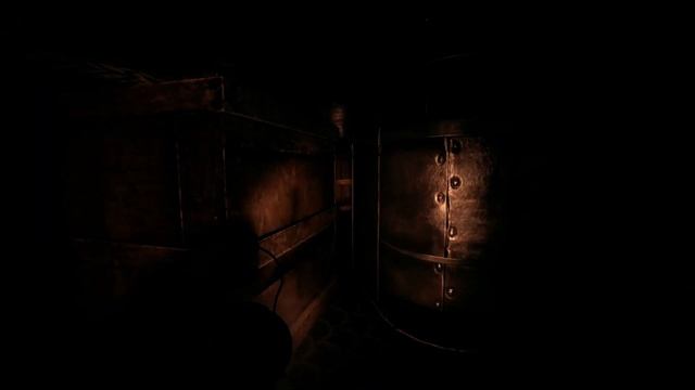 Amnesia: A Machine for Pigs прохождение. Часть 3 ✽ Переходим к топке смотреть онлайн