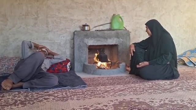 Shir Mohammad's beating by his second wife and taking away all his property смотреть онлайн
