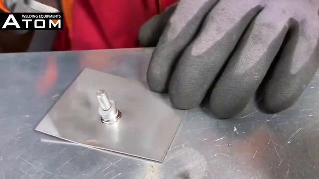 Cold welding strength test - small parts cold welding смотреть онлайн