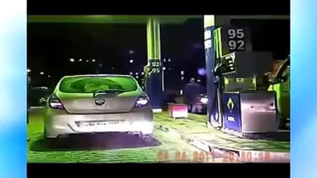 Бабы за рулем 2014 УГАР!!! Юмор Самые Лучшие ржачные приколы смотреть онлайн