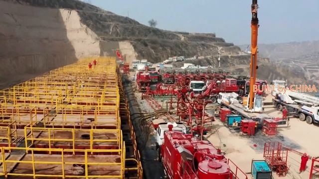Proved reserves of shale oil exceed 1 billion tons in Qingcheng, China | 中國青城頁岩油探明儲量超10億噸 смотреть онлайн