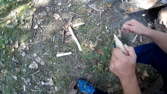 Mora Companion MG Carbon Steel - Vorstellung & Test смотреть онлайн