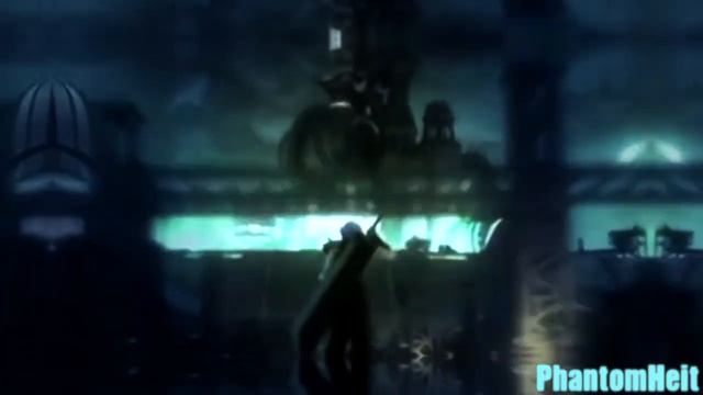 Cloud Strife — A Final Fantasy VII Edit смотреть онлайн
