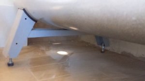 Сифон McAlpine MRB1-EX лучший бюджетный сифон для ванны.