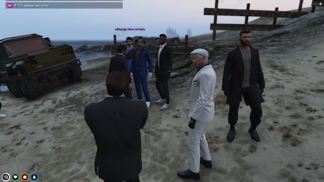 CK ČLENA MAFIE!!!| GTA V: RP | смотреть онлайн