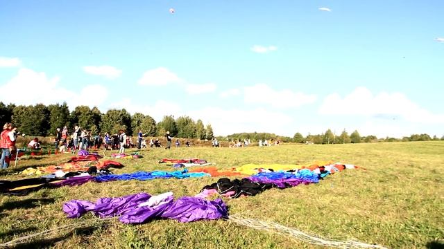 Фестиваль Воздушных змеев_2. 29.08.2015 смотреть онлайн