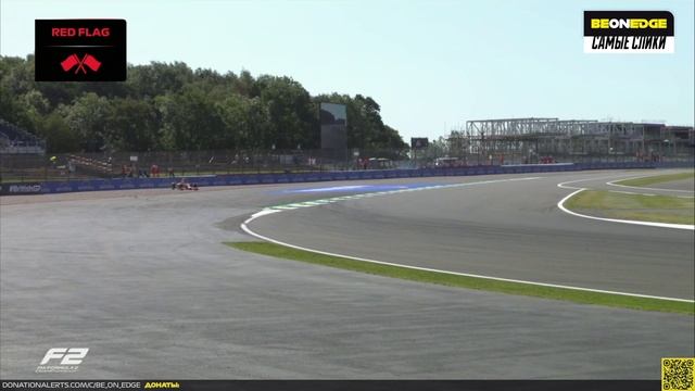 Формула 2.2023. 9-й этап. Сильверстоун. Тренировка