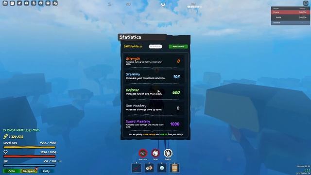 [GPO] The BEST Way To Get Bounty In GPO