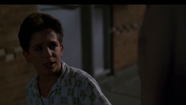 The working man's the tough guy! (A Bronx Tale - 1993) смотреть онлайн
