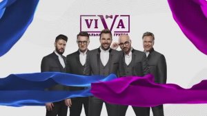 Группа ViVA - Промо "Музыкально-поэтический диалог: Марина Цветаева и Роберт Рождественский"(новое)