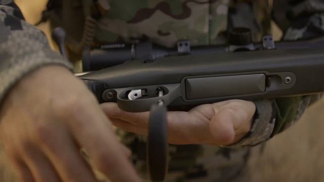 Sako 90 Adventure Bolt-Action Rifle