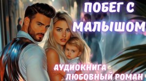 АУДИОКНИГА: ПОБЕГ С МАЛЫШОМ: СЛУШАТЬ ЛЮБОВНЫЙ РОМАН