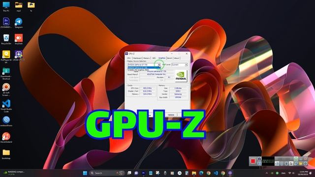 How to see the system information? with cpu-z program. смотреть онлайн