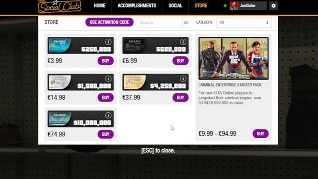 Why would you buy Shark Cards to get Armor?! - GTA Online смотреть онлайн