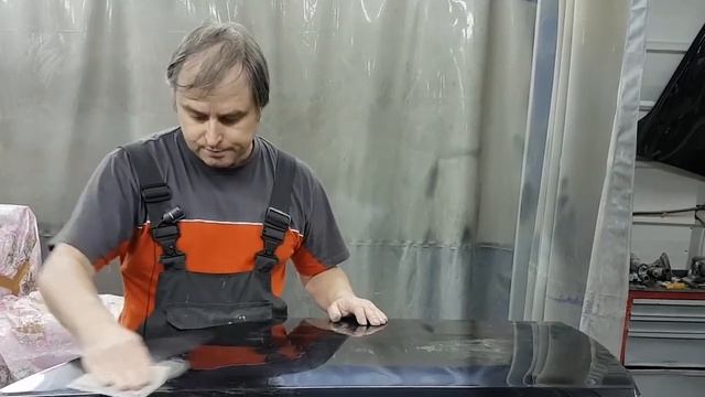 Как подготовить поверхность к полировке на сухую Абразивы Kovax смотреть онлайн