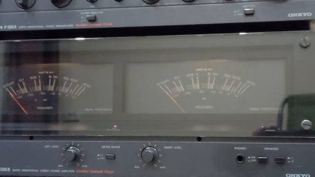 Onkyo M - 506R, Onkyo P-306R смотреть онлайн
