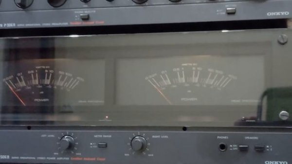 Onkyo M - 506R, Onkyo P-306R