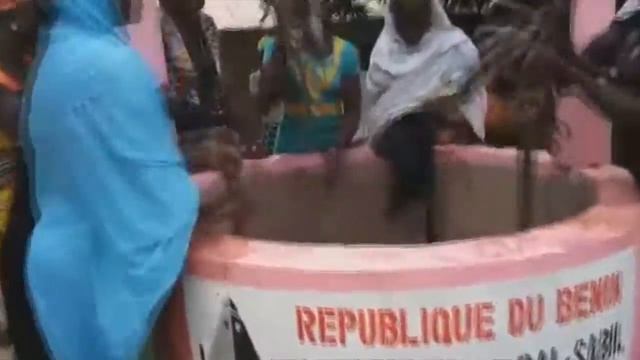 Puits N603(BENIN) смотреть онлайн