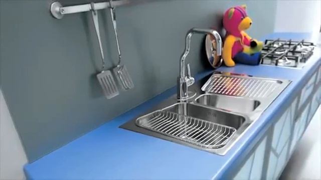 Reductieau Oras La Cucina Alessi смотреть онлайн