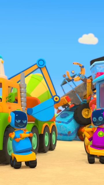 Машина развалилась! Мультики Грузовичок Лева для детей #мультик #анимация #весело смотреть онлайн