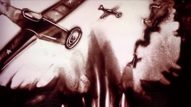 Авторская песня к 80-летию Великой  Победы "Портрет прадеда" (Darkin Brothers)