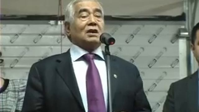 Открытие завода ТОО "Оздоровительный центр Масимова" смотреть онлайн