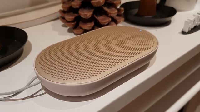 B&O beoplay P2 смотреть онлайн