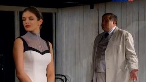 Волки и овцы. Спектакль. Мастерская Петра Фоменко