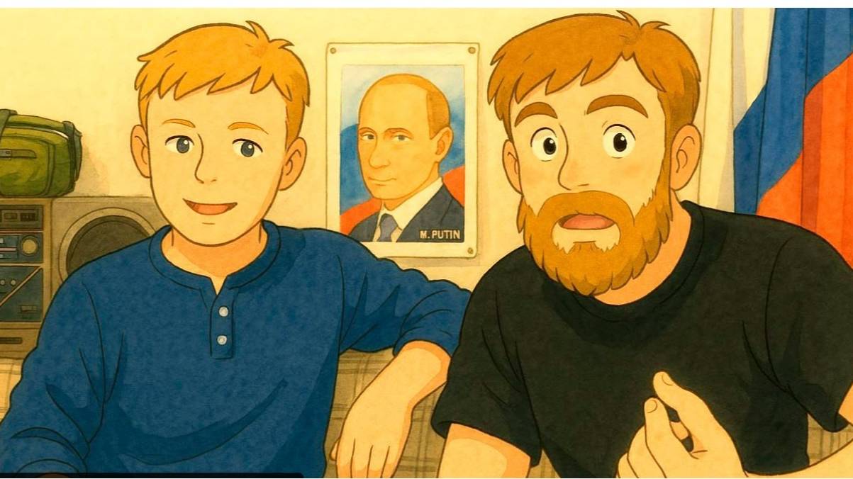 Немагия. Паша Техник в коме. Договорничек откладывается.